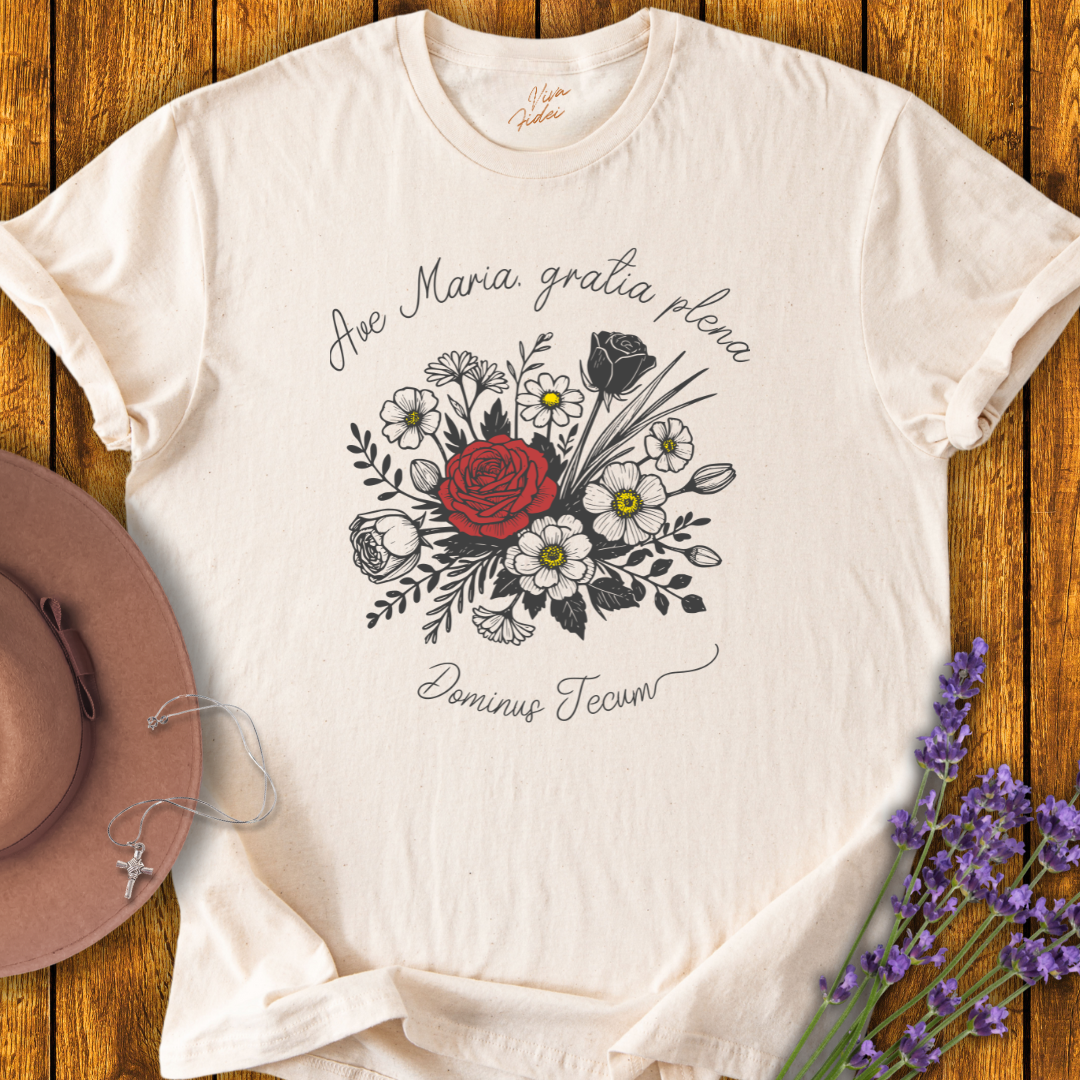 Ave Maria T-Shirt