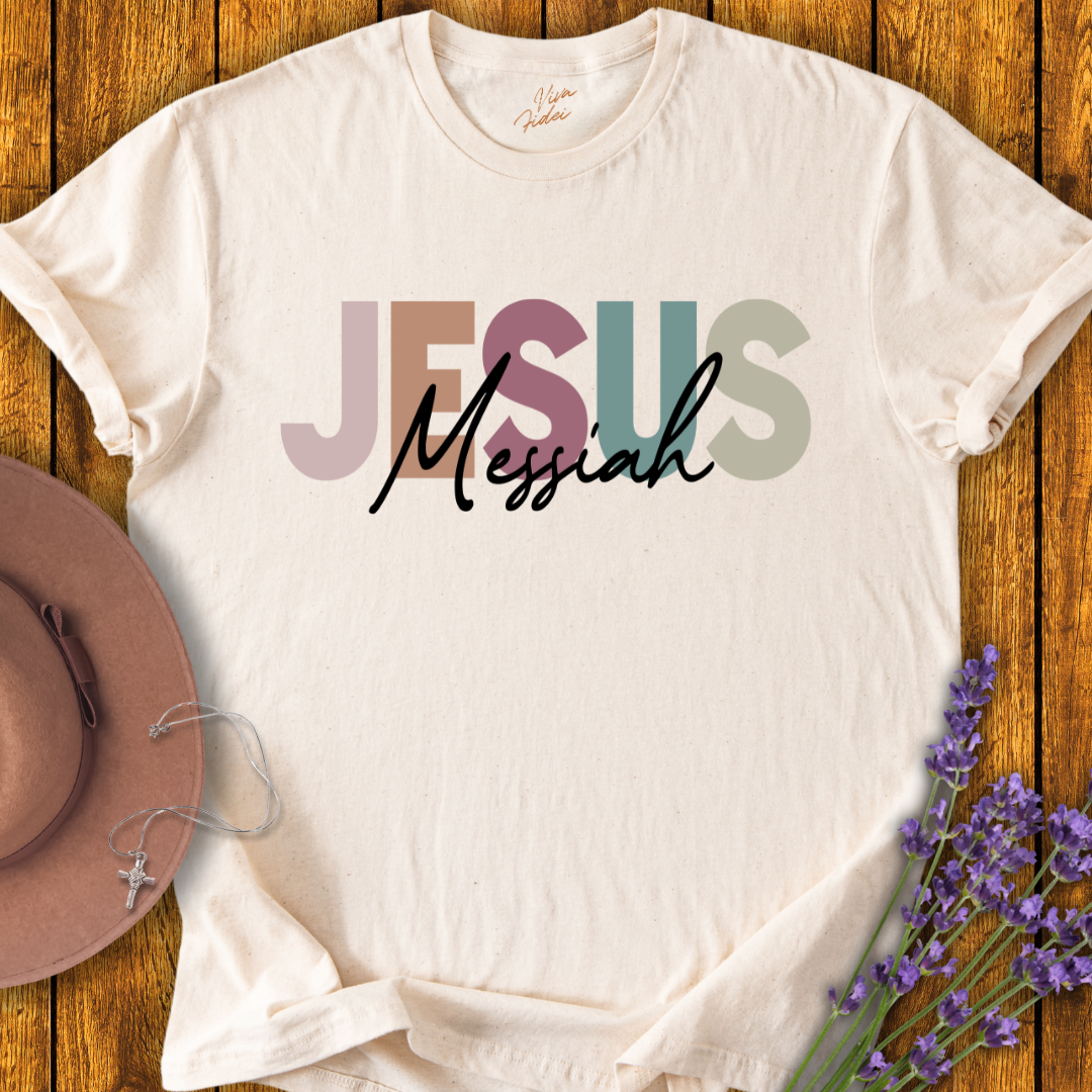 Jesus Messiah T-Shirt