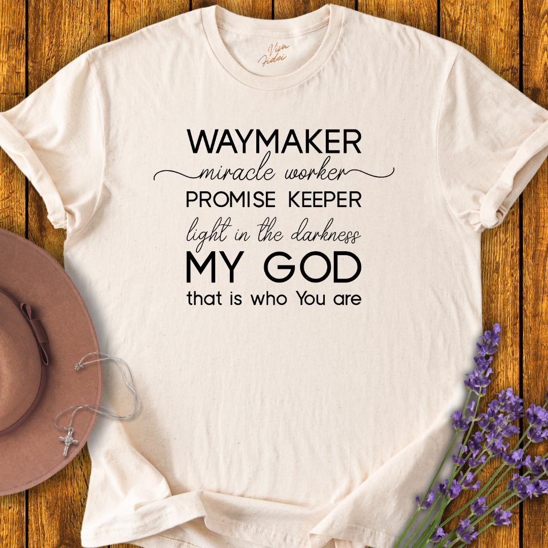 Waymaker T-shirt