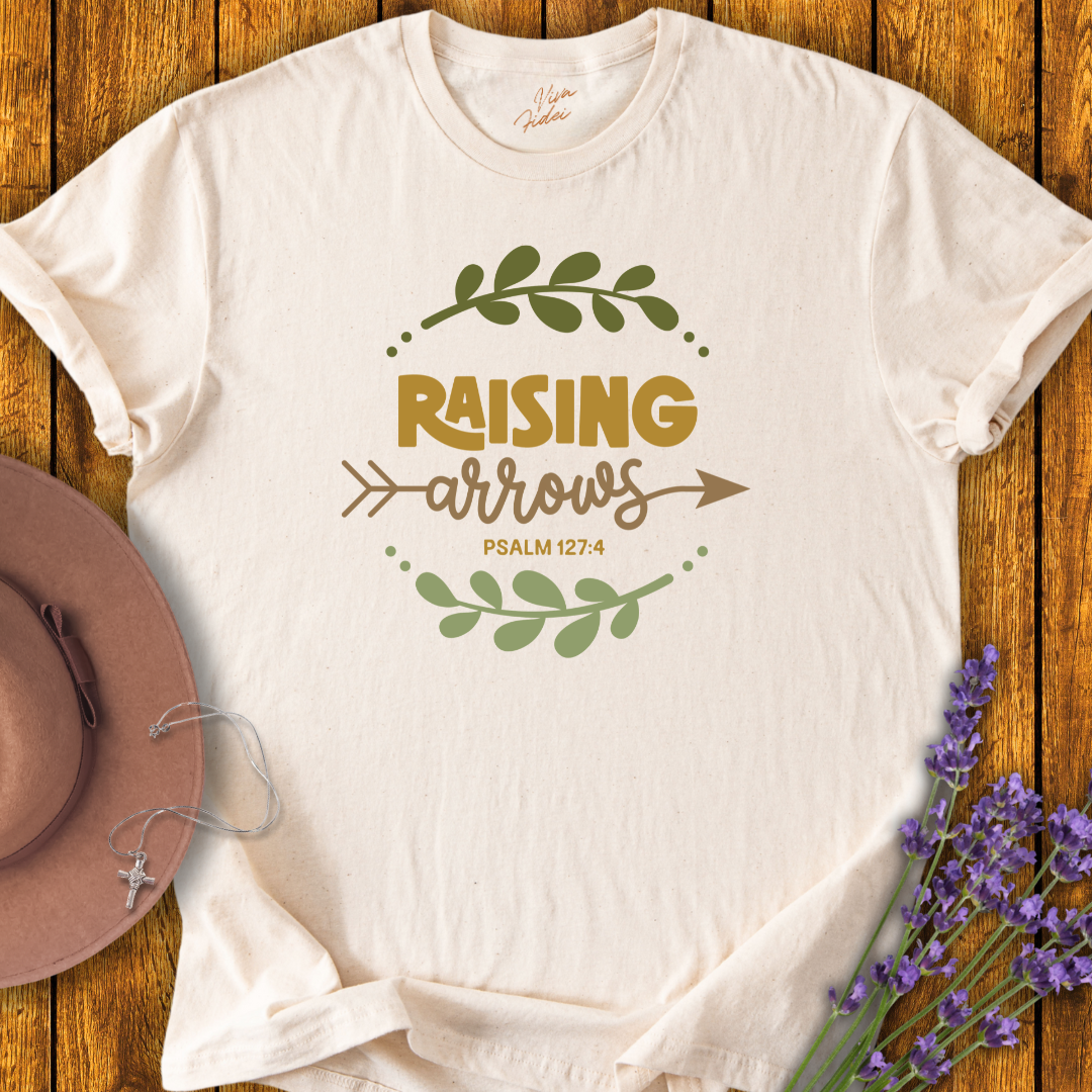 Raising Arrows T-Shirt - NEW!
