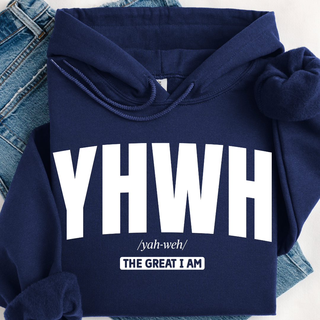YHWH Hoodie