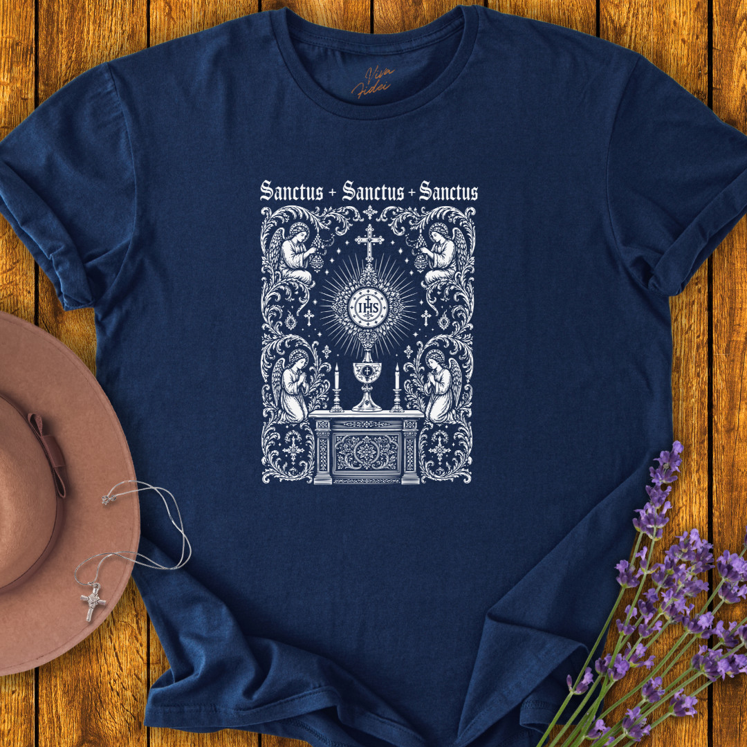 Sanctus Sanctus Sanctus T-Shirt