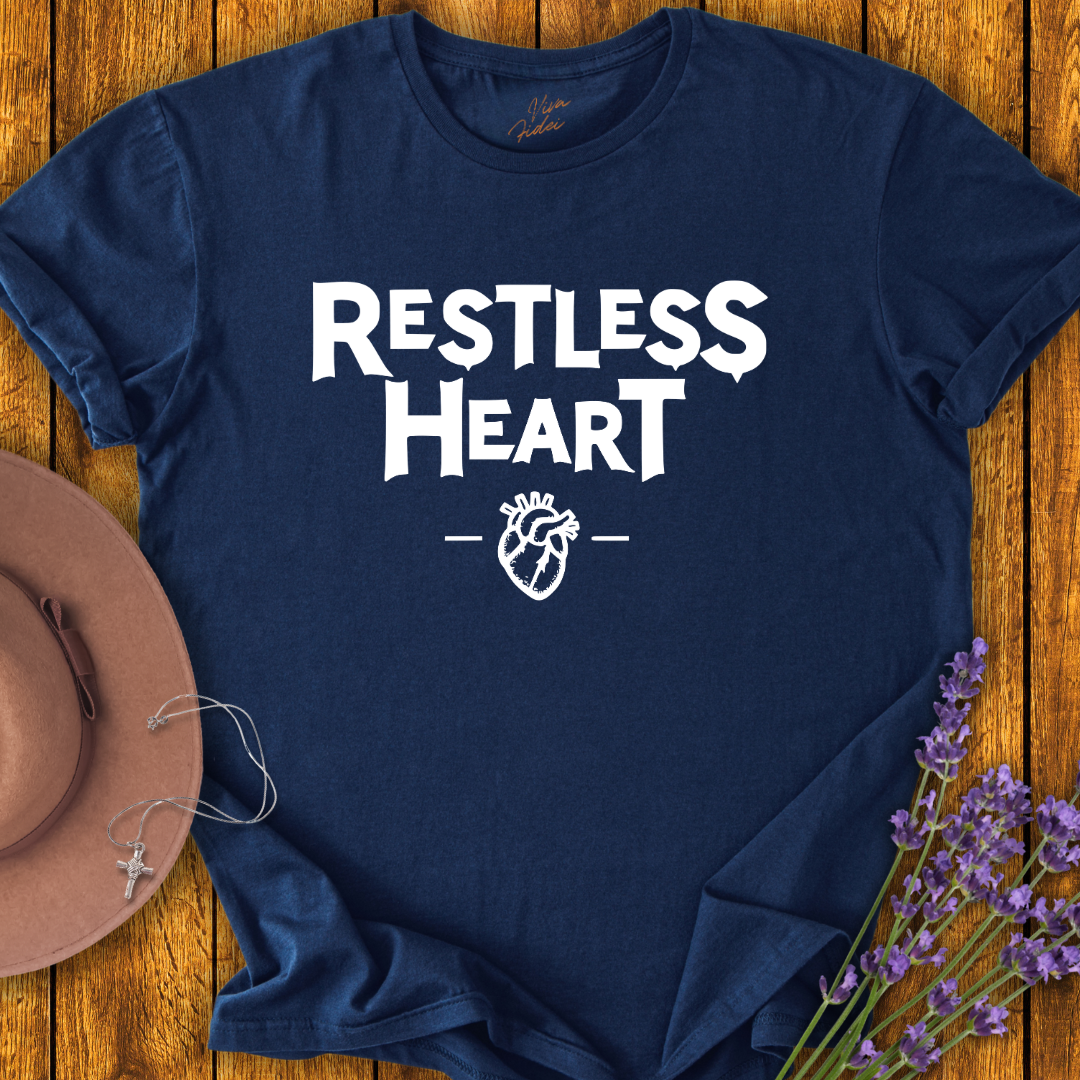 Restless Heart T-Shirt