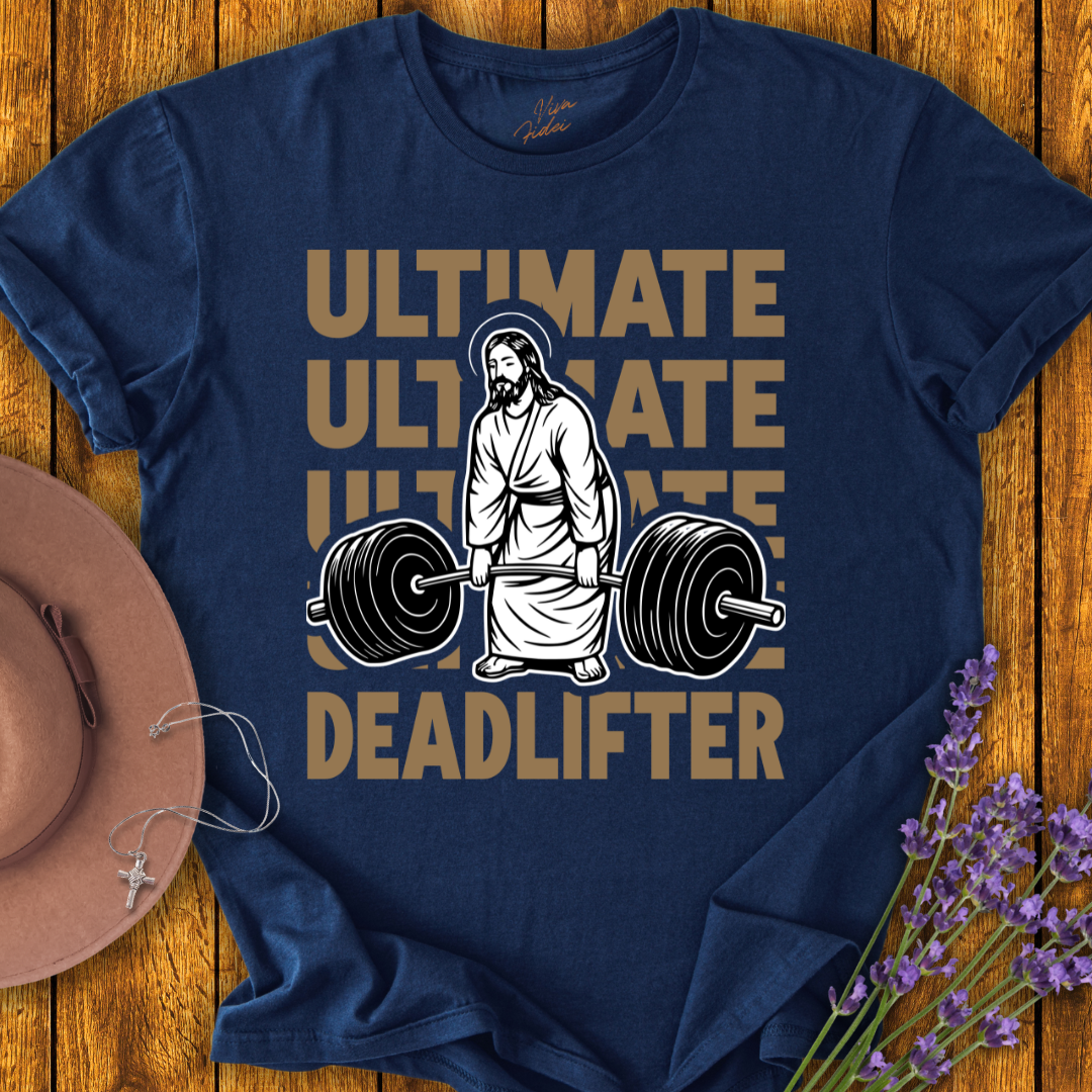 Ultimate Deadlifter T-shirt