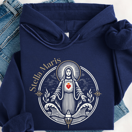 Stella Maris Hoodie