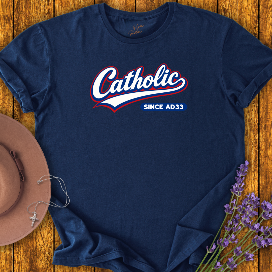 Catholic T-Shirt - NEW!