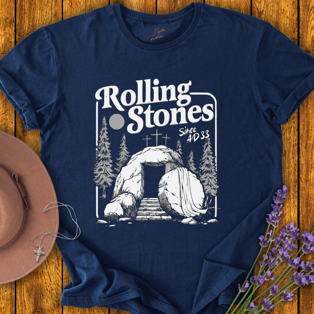 Rolling Stones T-Shirt - NEW!