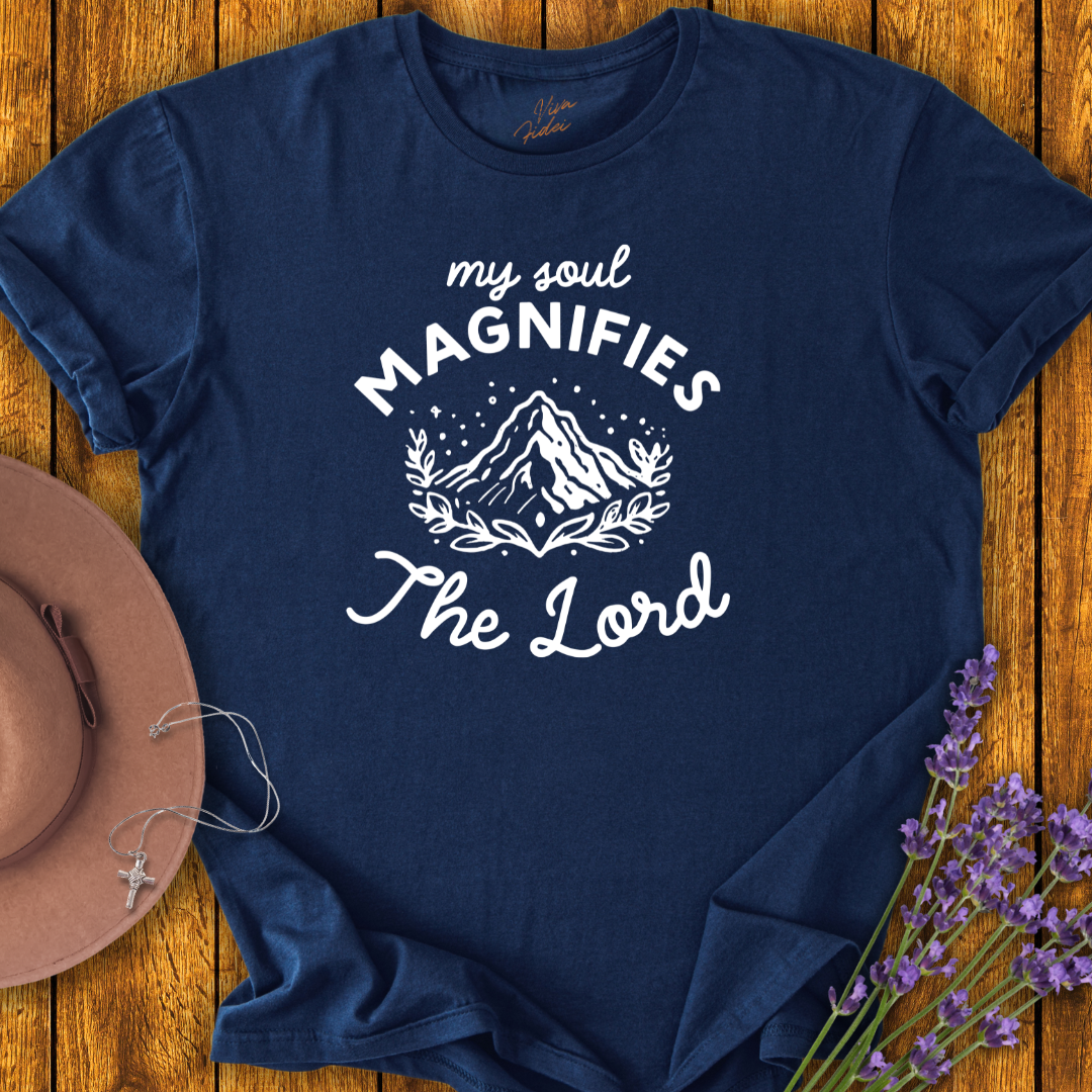 Magnifies T-Shirt