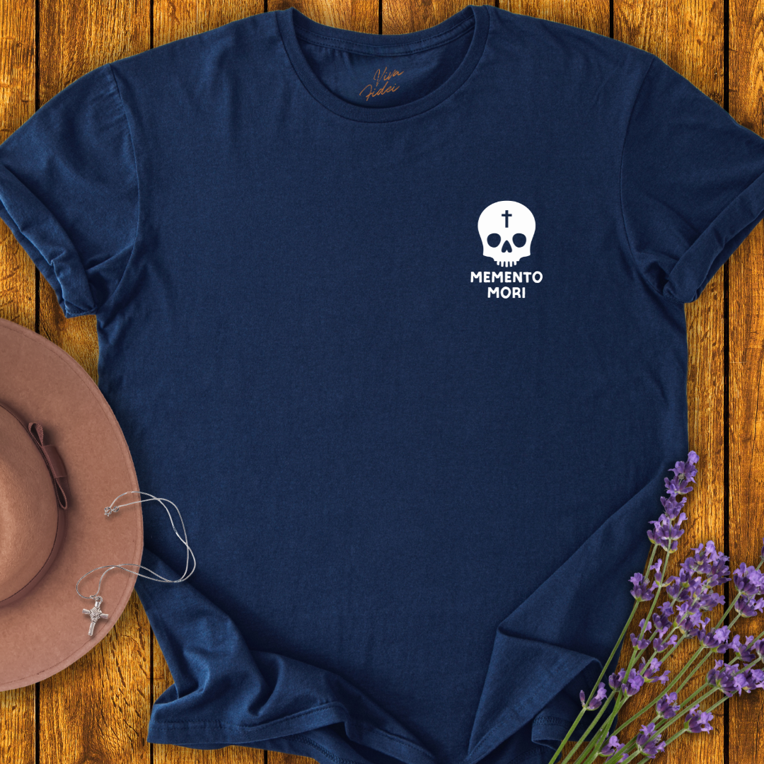 Memento Mori Pocket T-Shirt