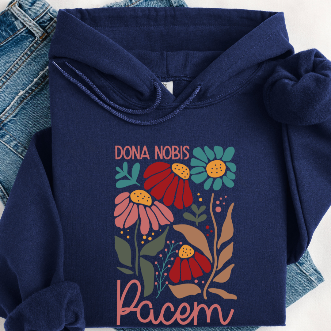 Dona Nobis Pacem Hoodie