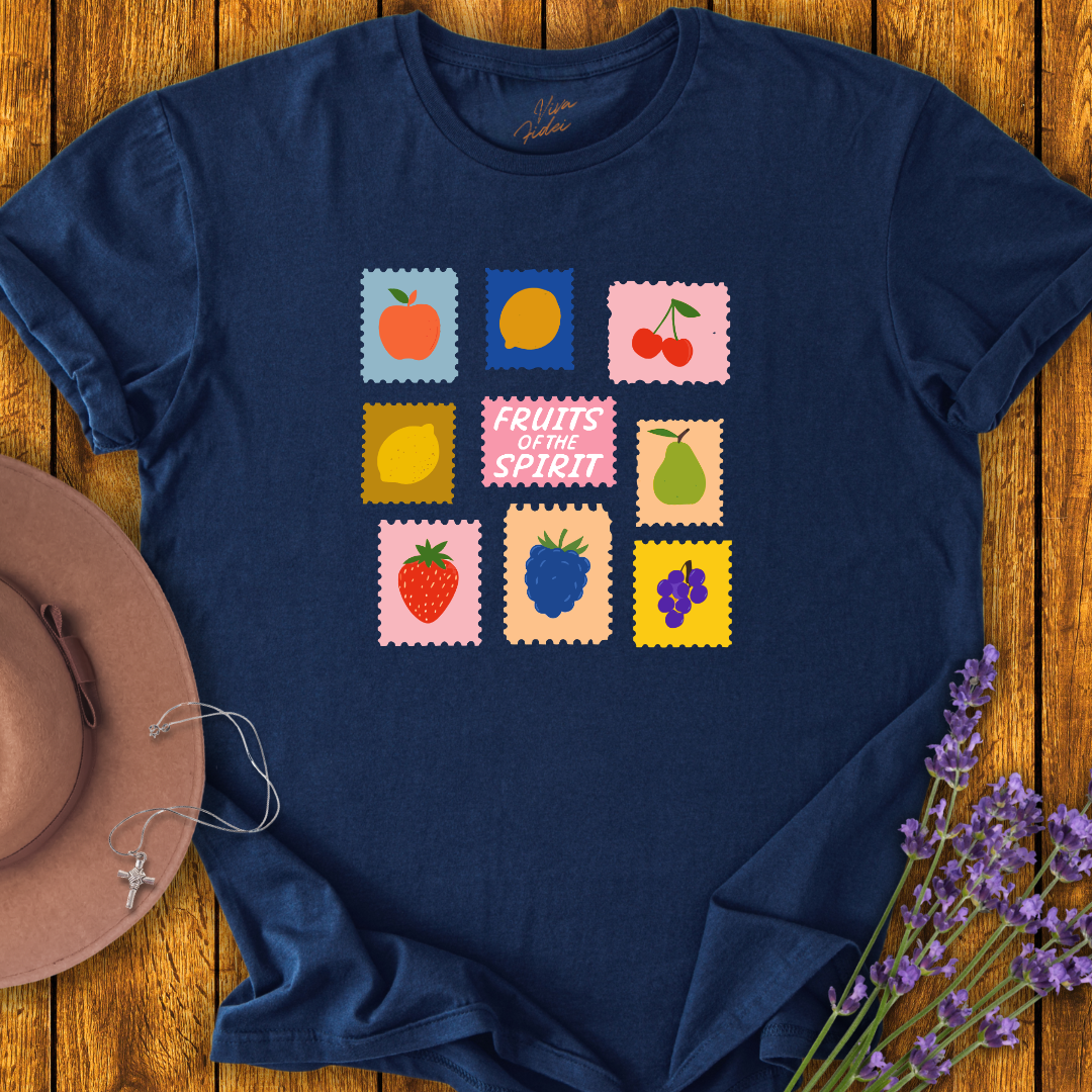 Fruits of the Spirit  T-Shirt - NEW!
