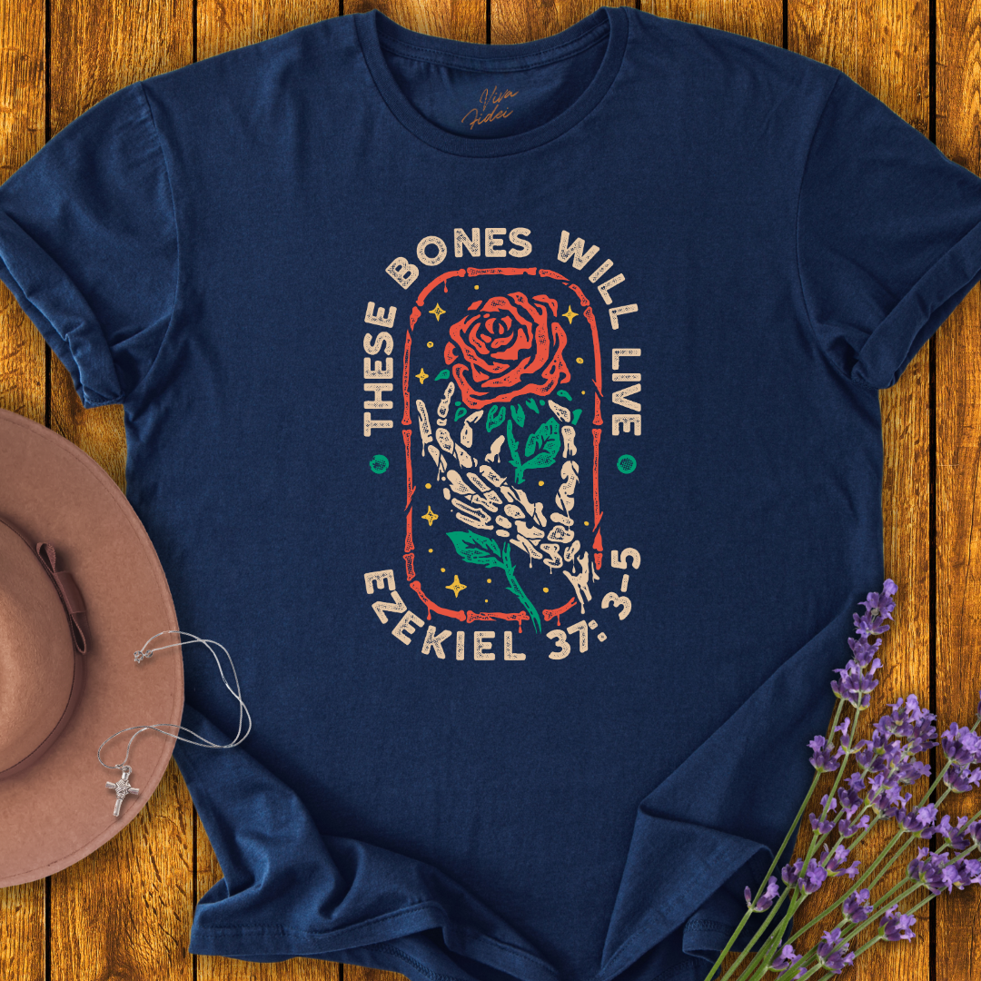 Dry Bones T-Shirt - NEW!