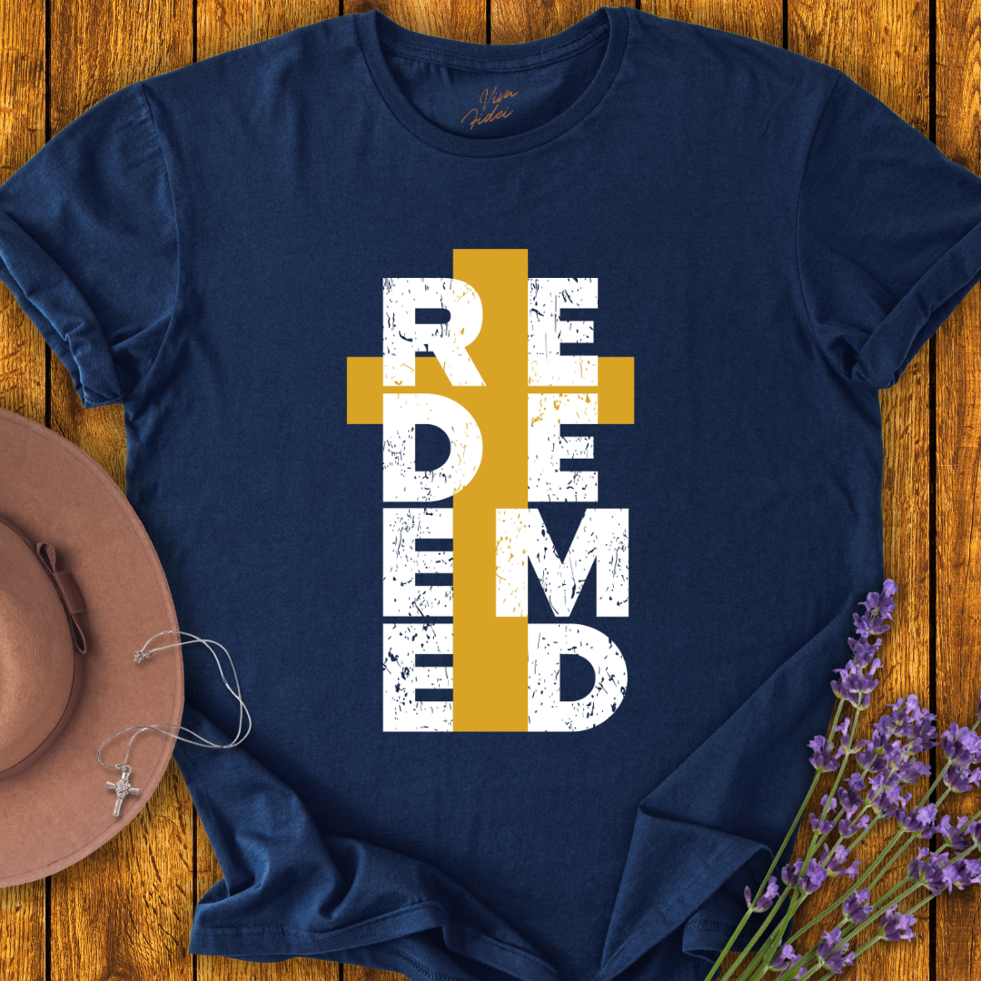 Redeemed T-Shirt
