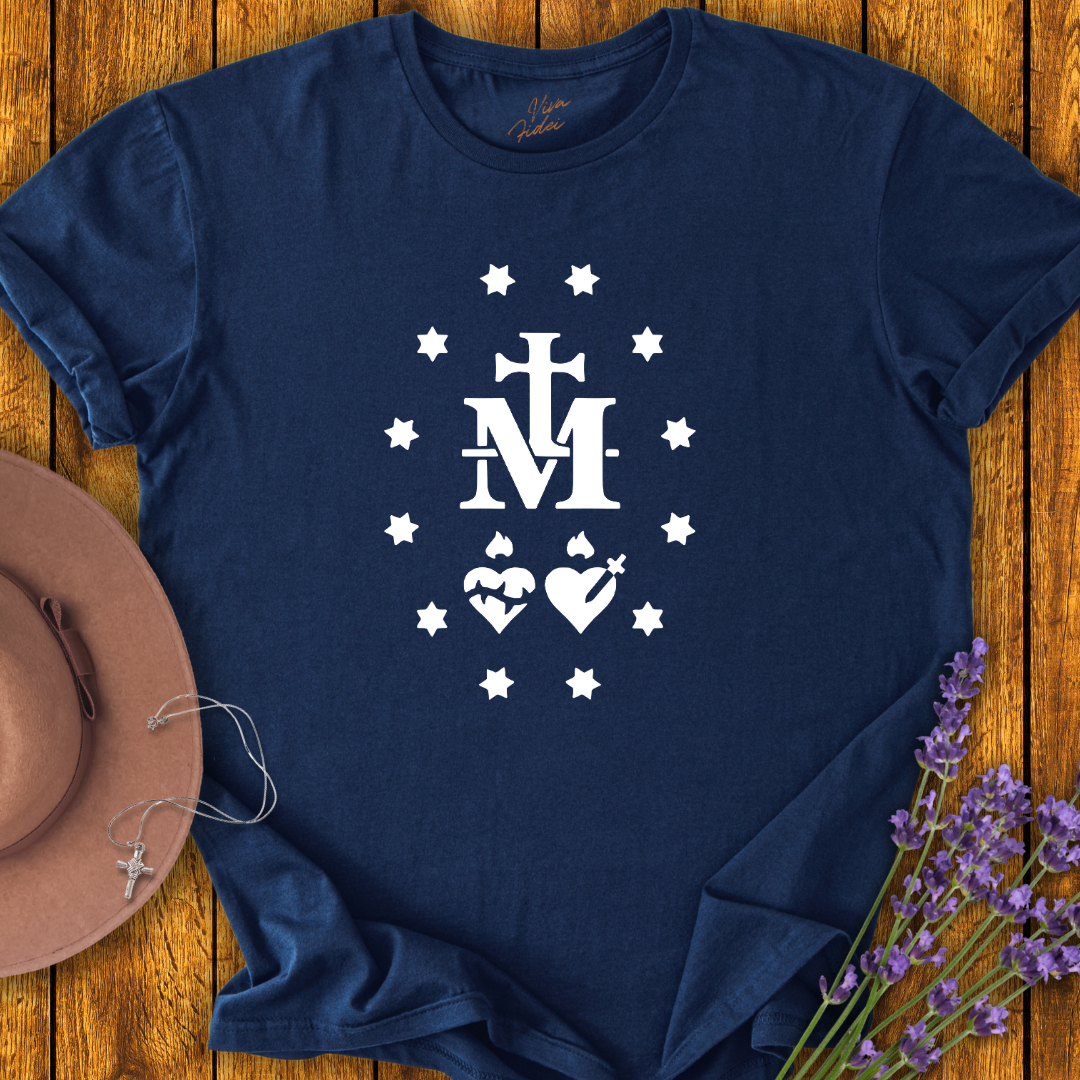 Miraculous Medal T-Shirt