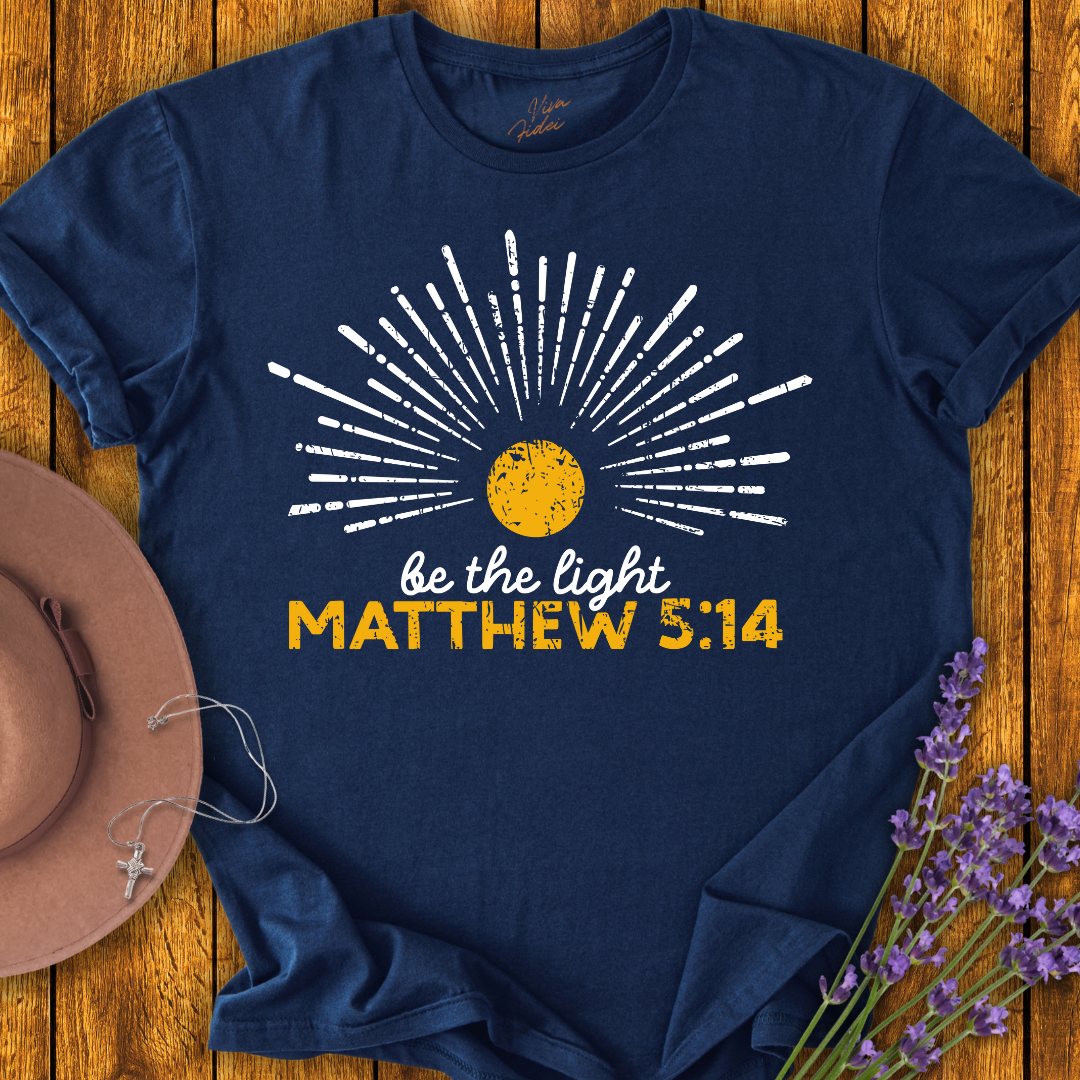 Be the Light T-Shirt