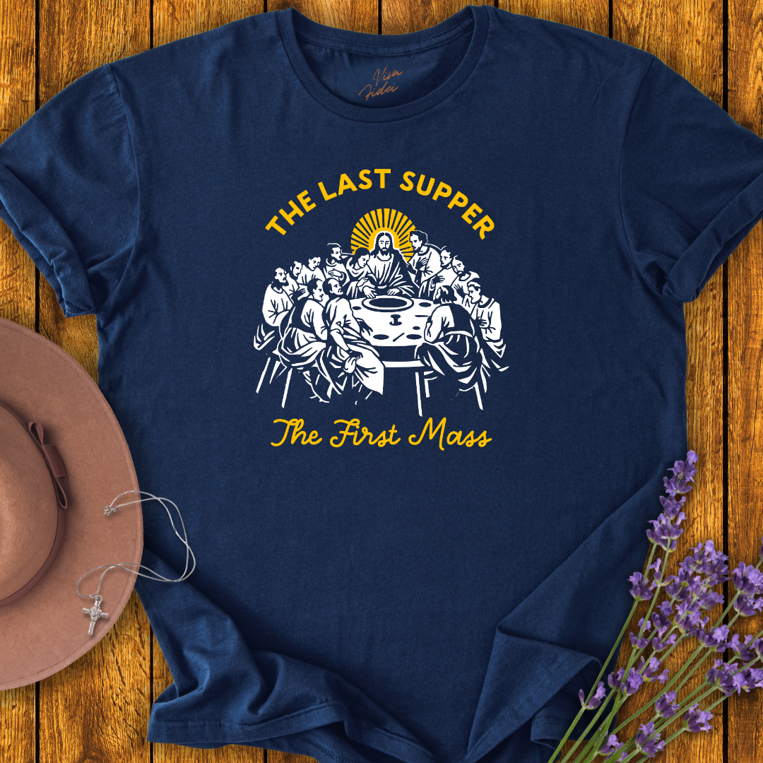The Last Supper T-Shirt - NEW!