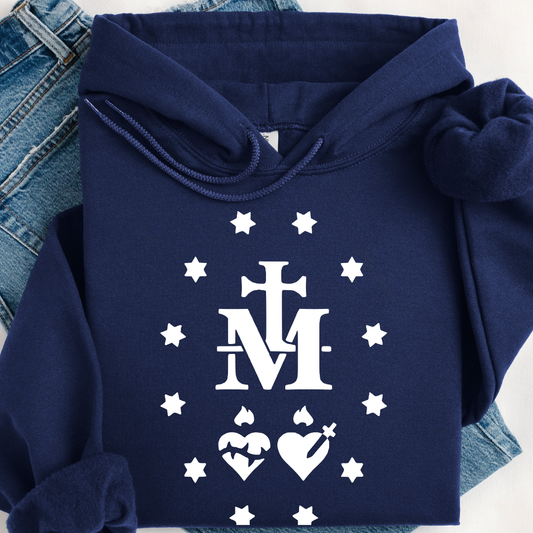 Miraculous Medal Hoodie