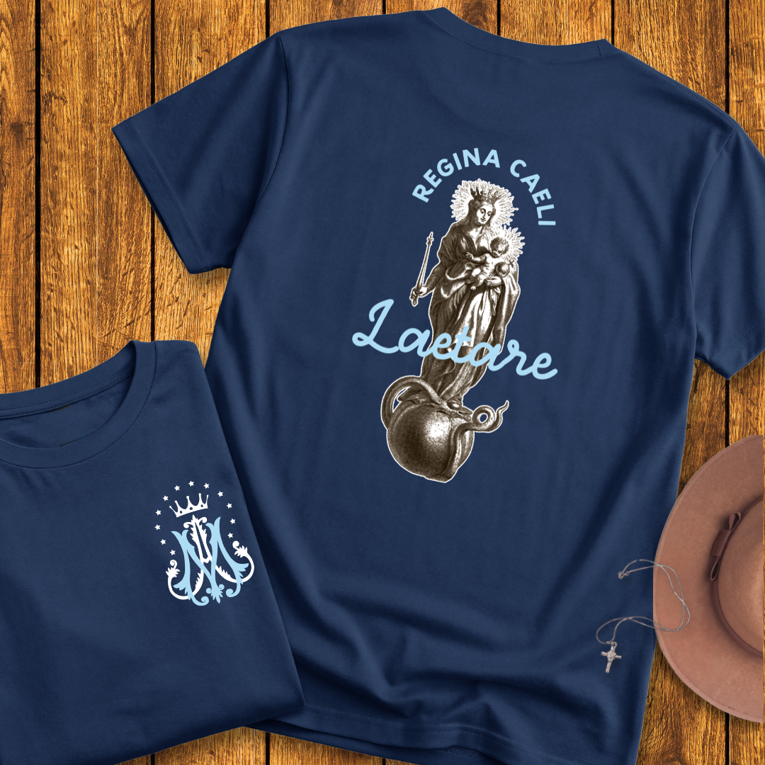 Regina Caeli T-Shirt - NEW!