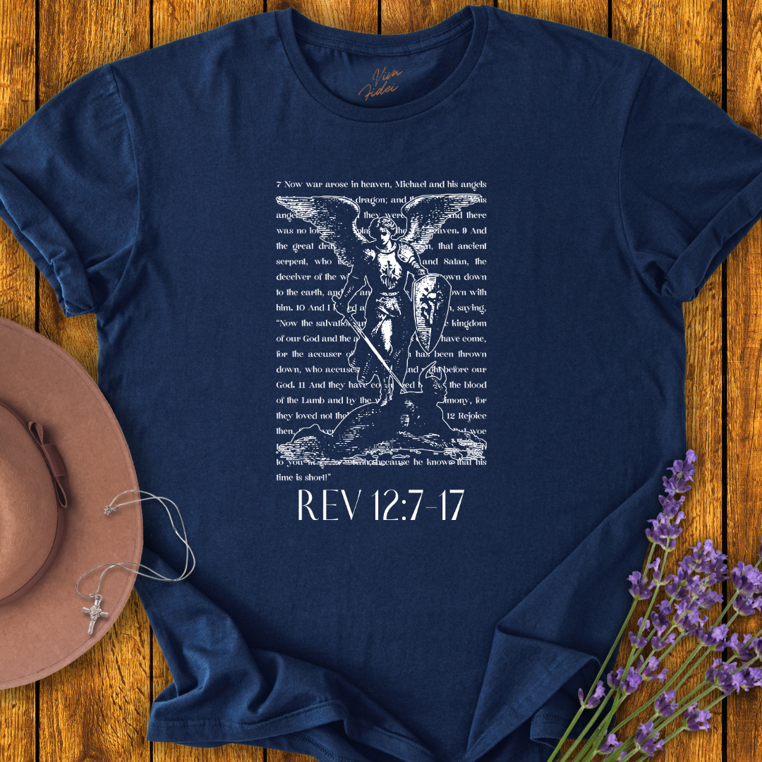 Defender of Heaven T-Shirt - NEW!