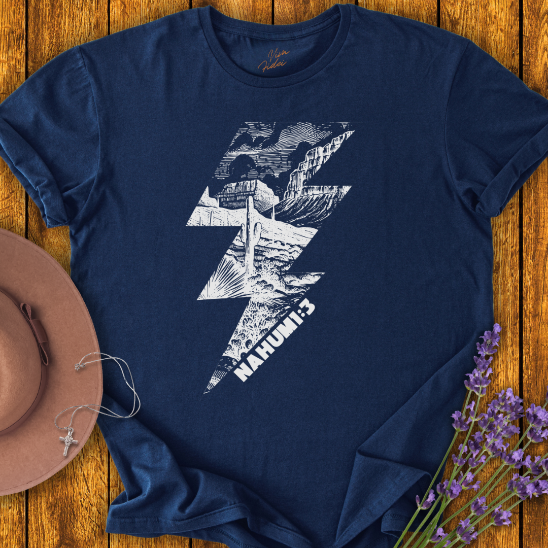 Nahum T-Shirt