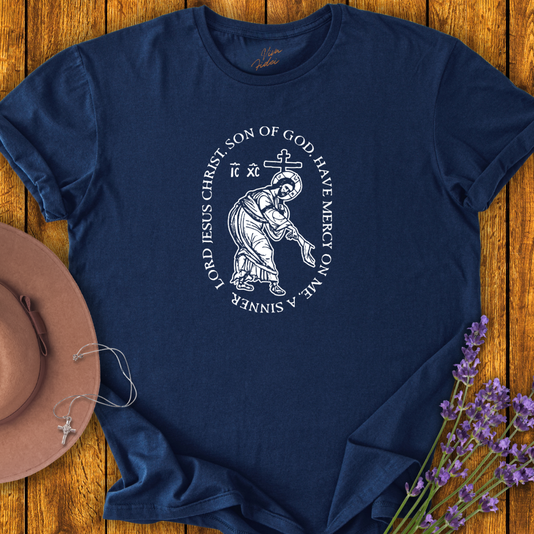 Jesus Prayer T-Shirt - NEW!