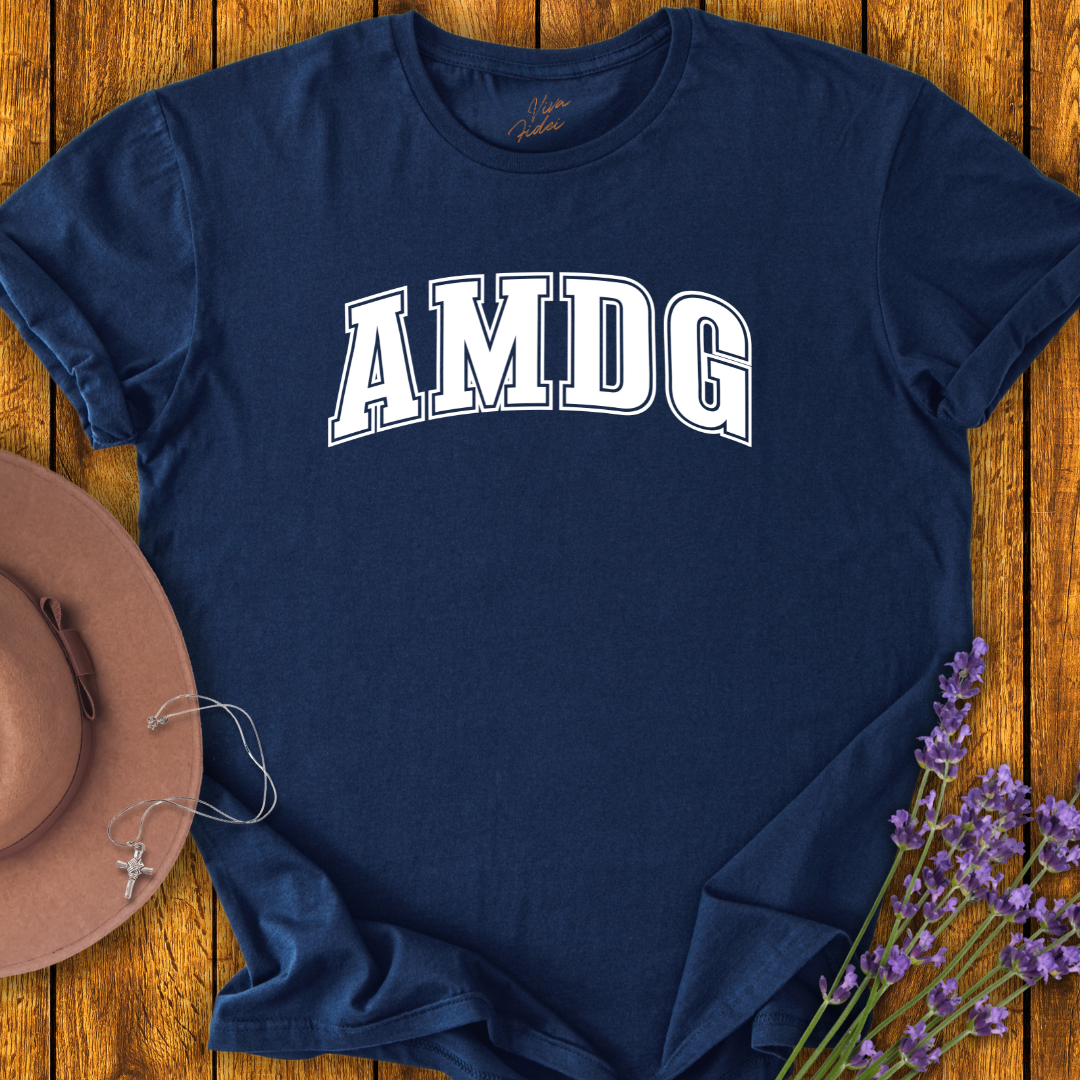 AMDG T-Shirt