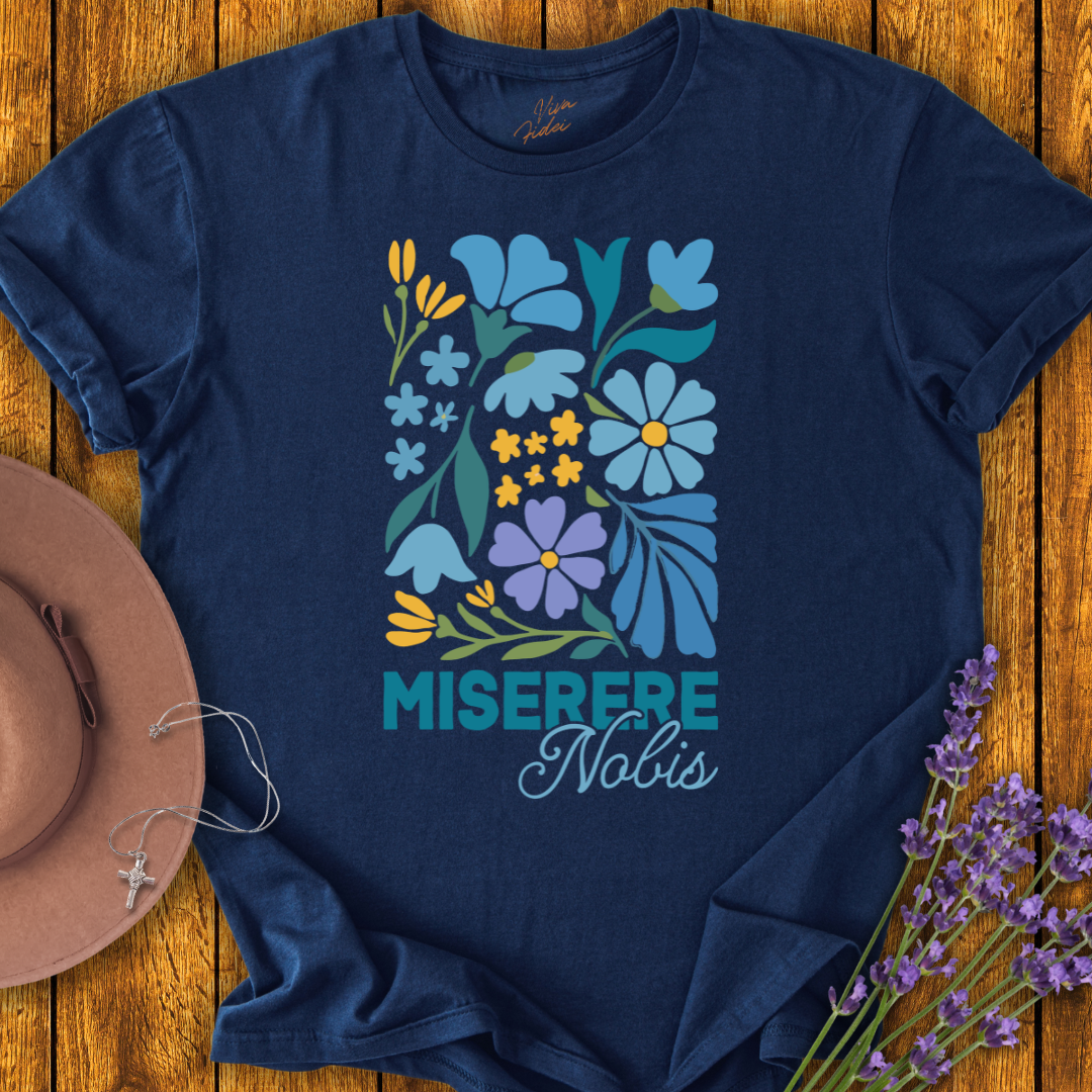 Miserere Nobis T-Shirt - NEW!