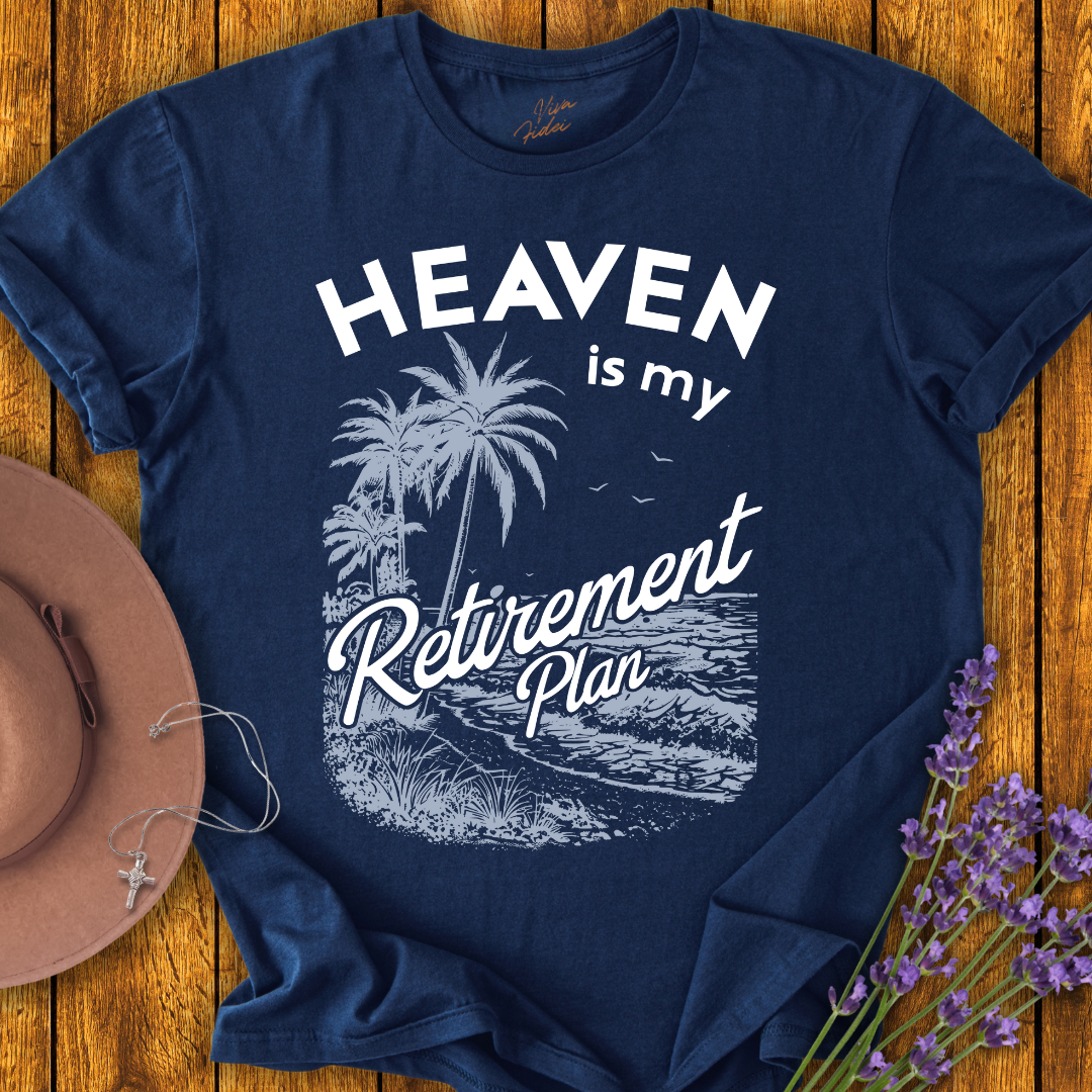 Retirement Plan T-Shirt
