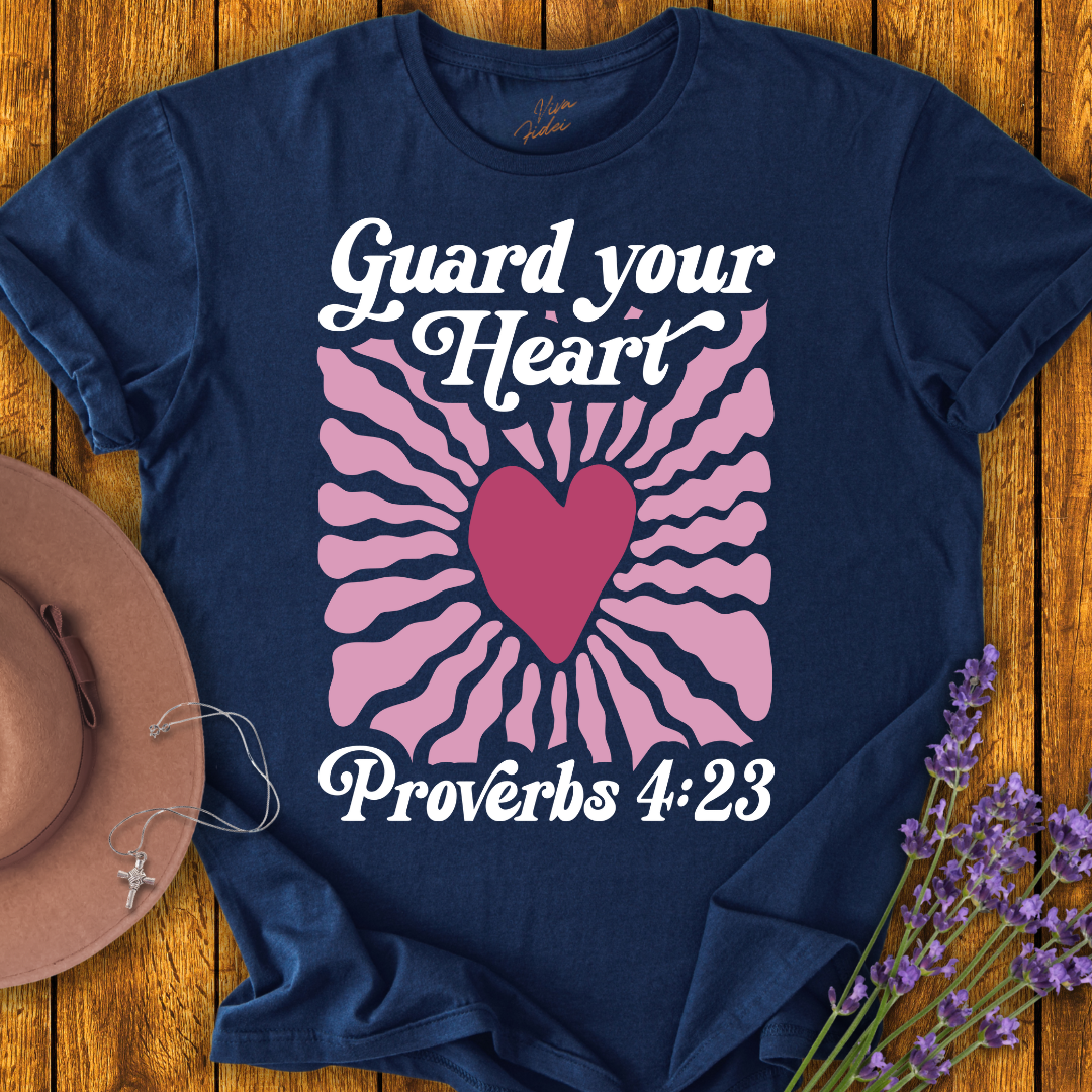 Guard Your Heart T-Shirt