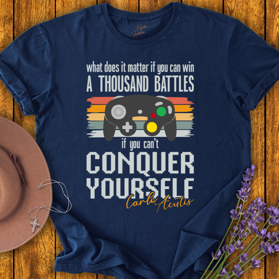 Acutis Game T-Shirt