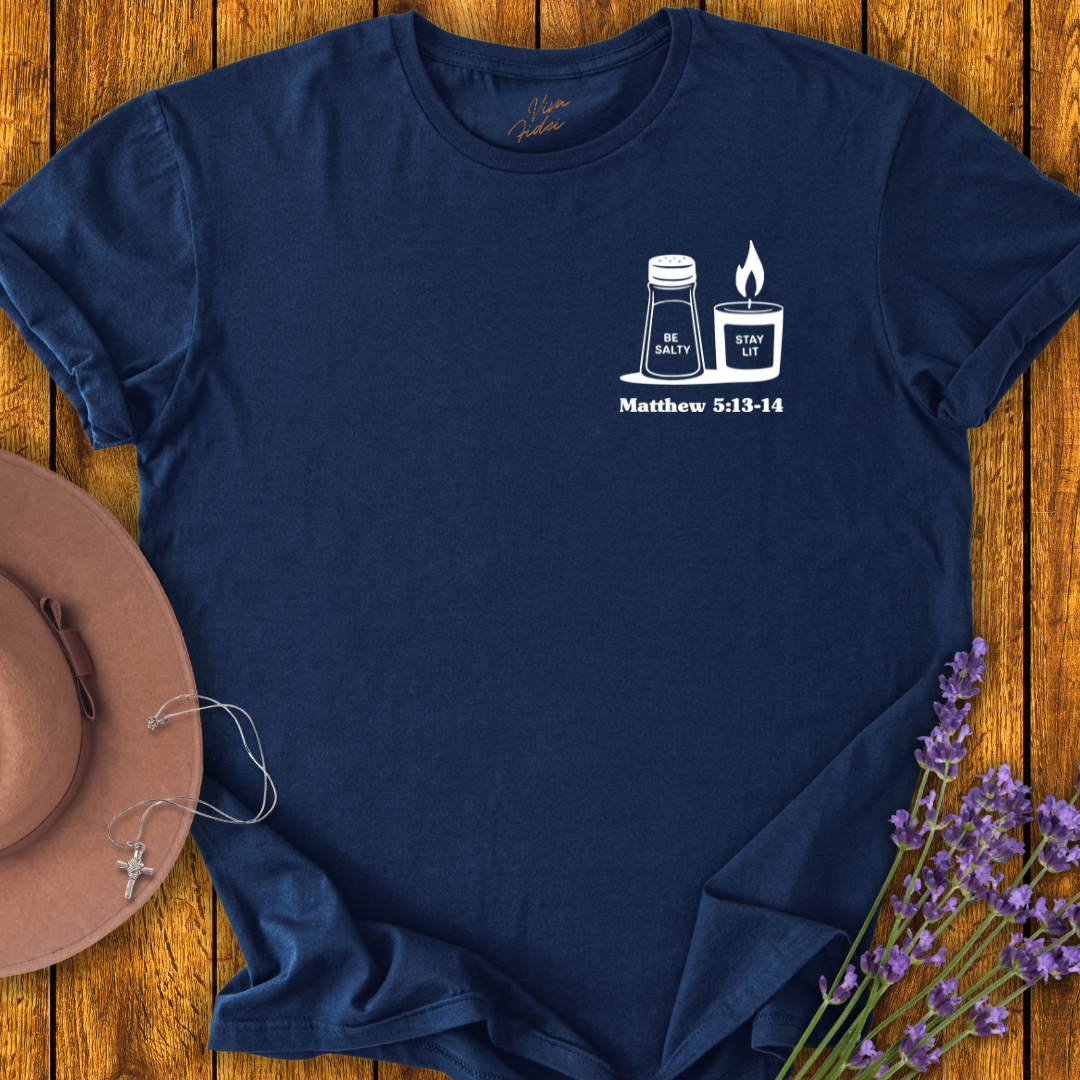 Salty Lit T-Shirt