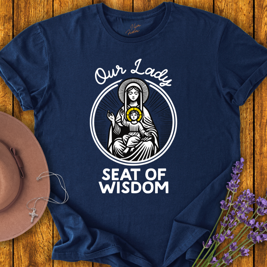 Seat of Wisdom T-Shirt