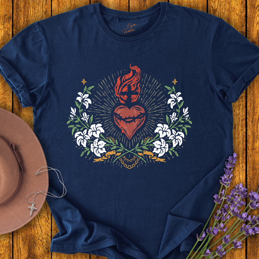 Sacred Heart T-Shirt