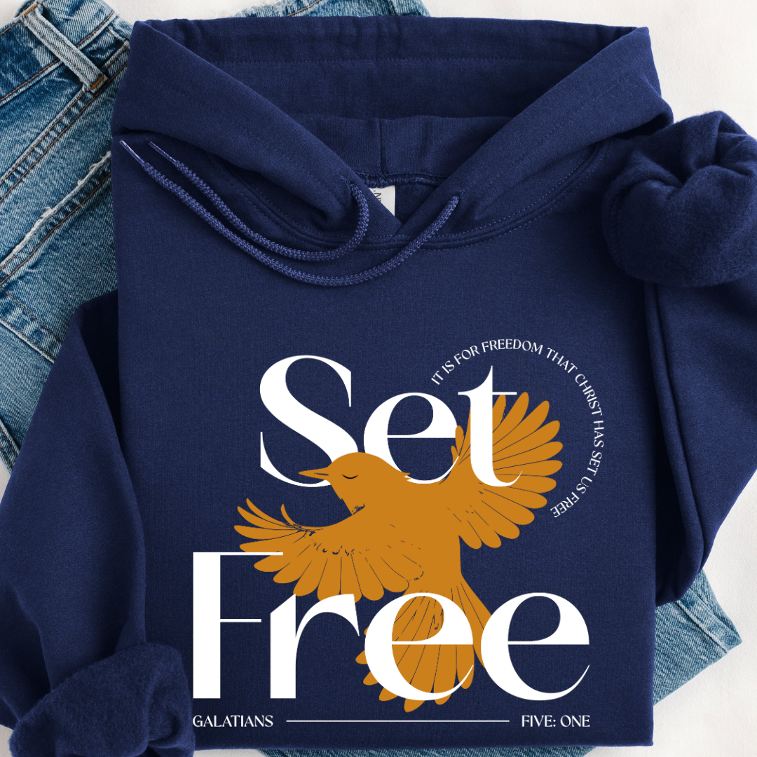Set Free Hoodie