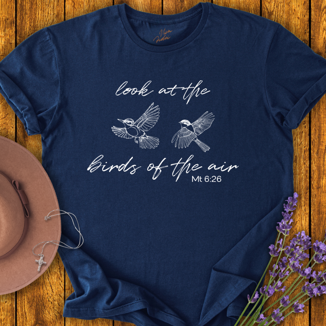 Birds of the Air T-Shirt