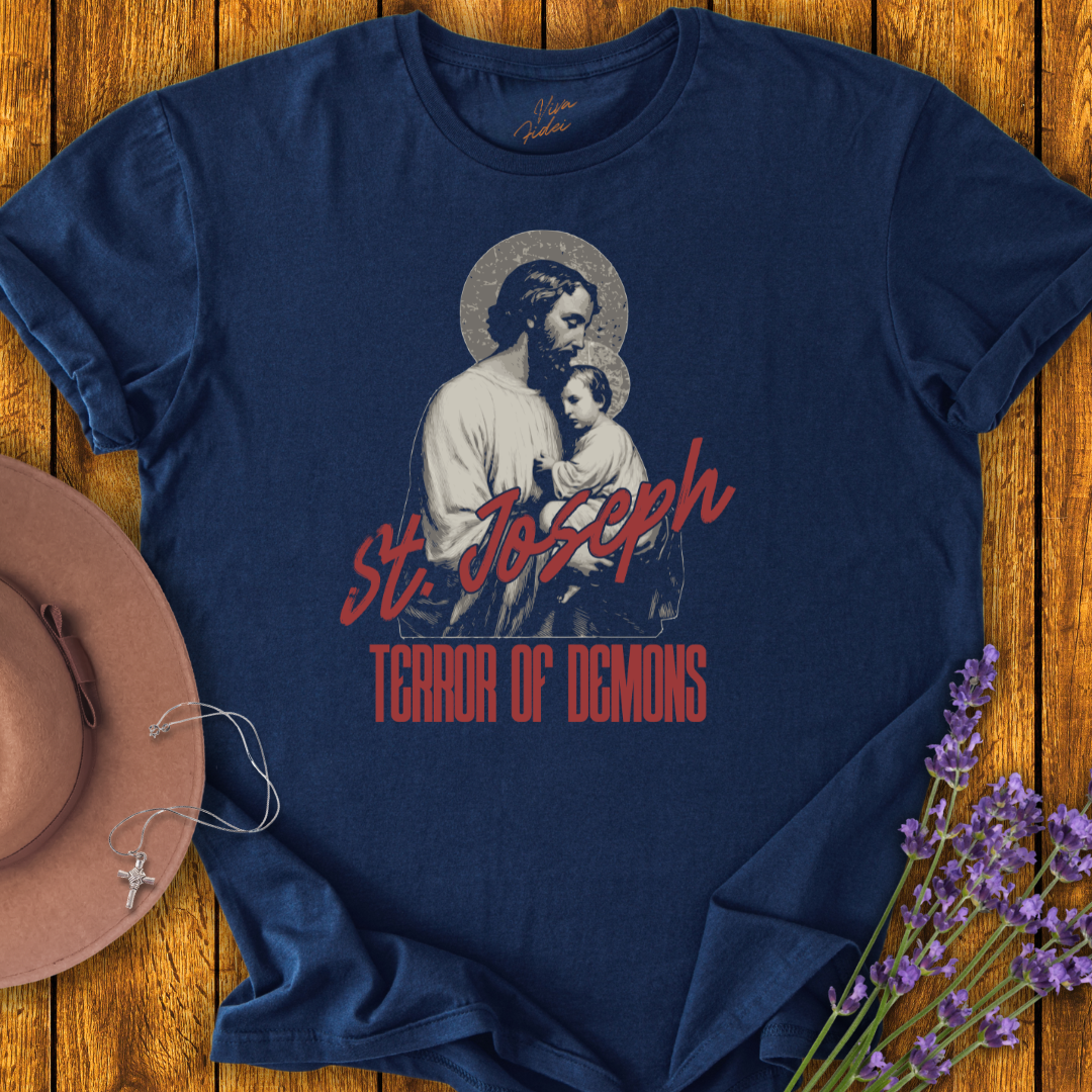Terror of Demons T-Shirt - NEW!