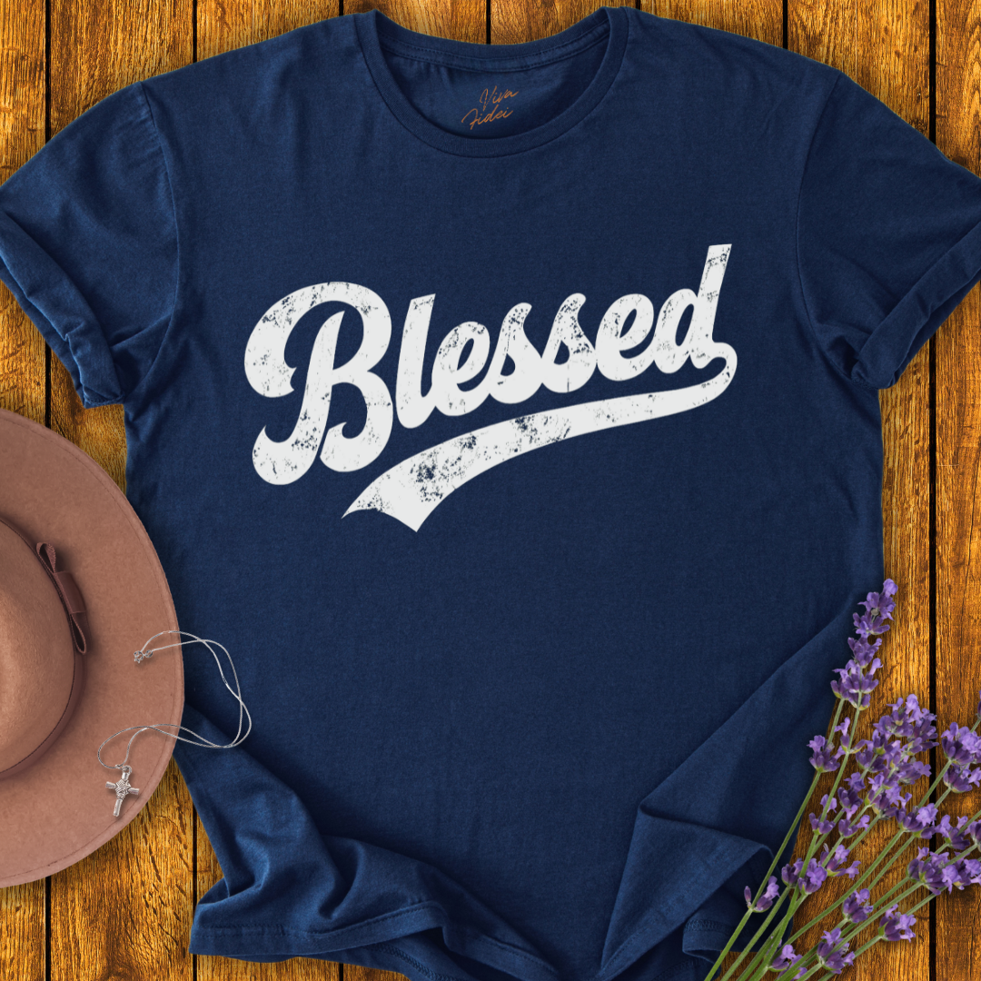 Blessed T Shirt