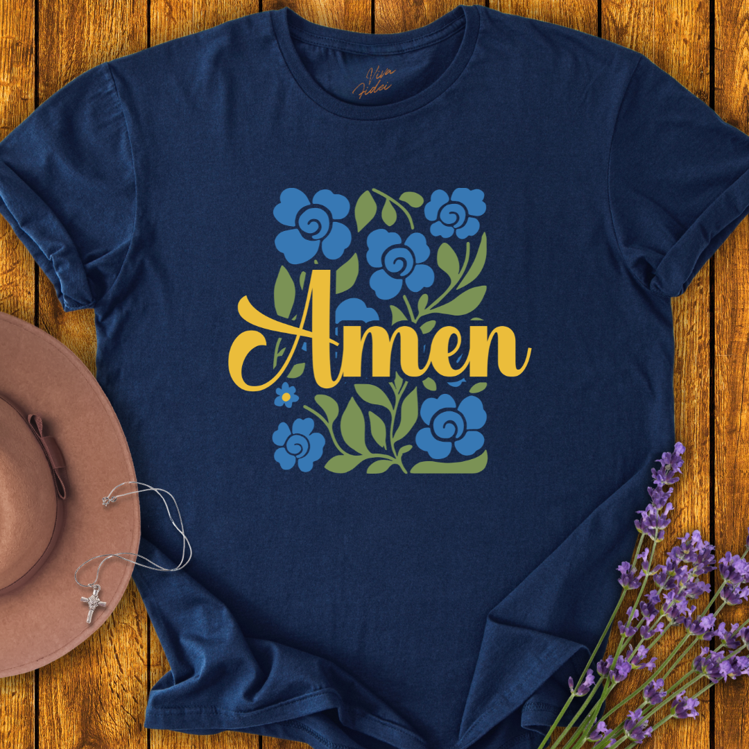 Amen T-shirt - NEW!