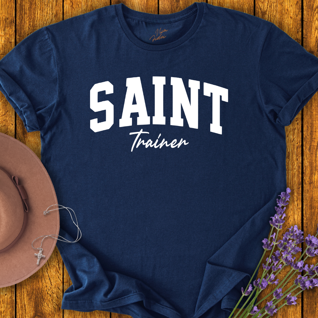 Saint Trainer T-Shirt
