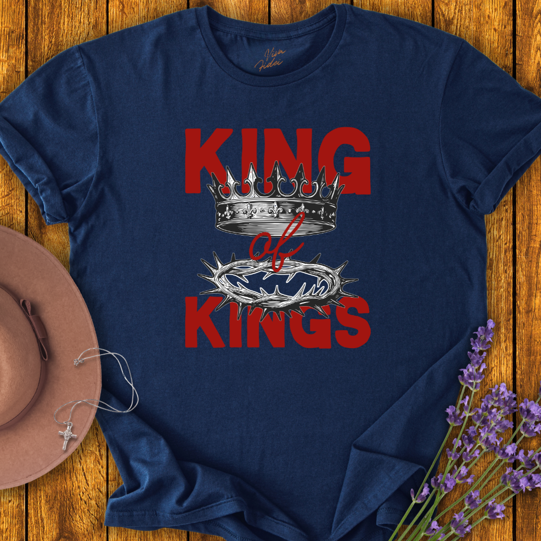 King of Kings T-Shirt - NEW!