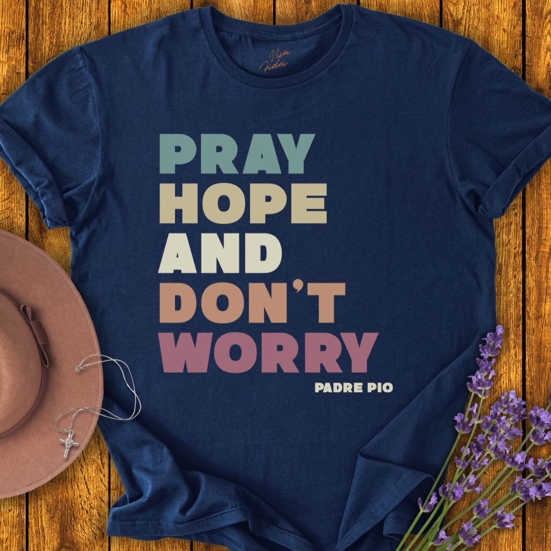 Padre Pio T-Shirt