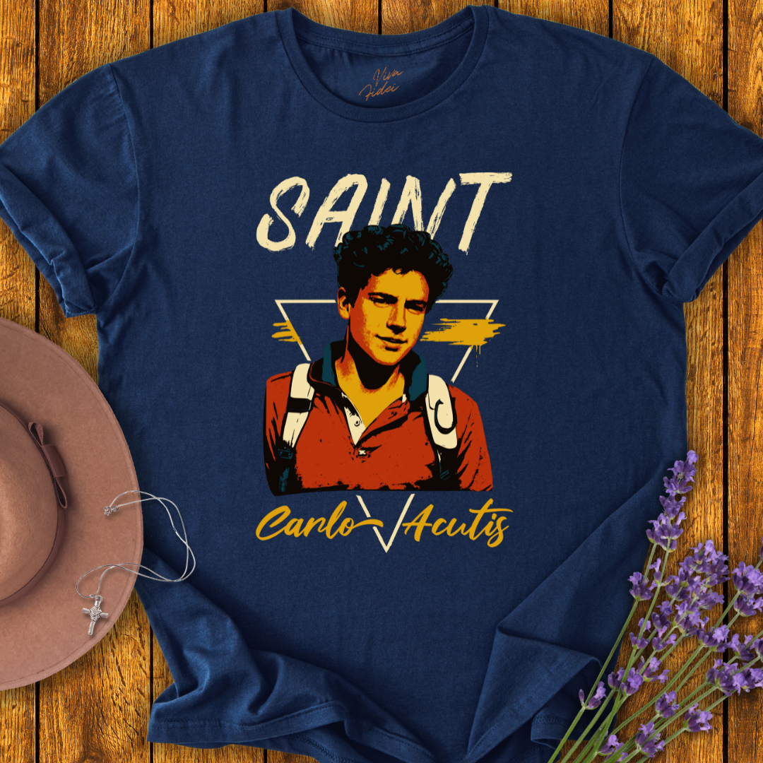 Carlo Acutis T-Shirt