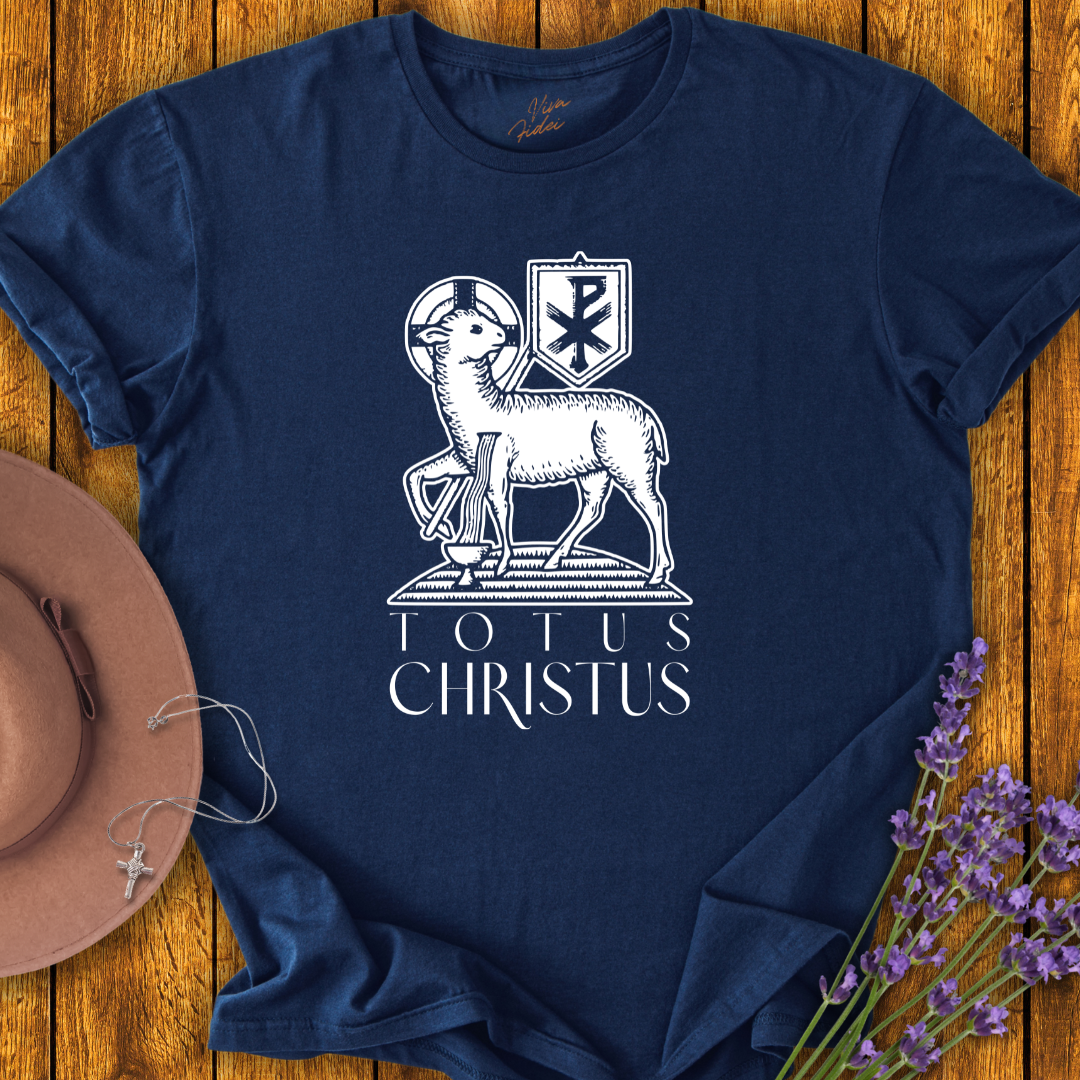 Totus Christus T-Shirt