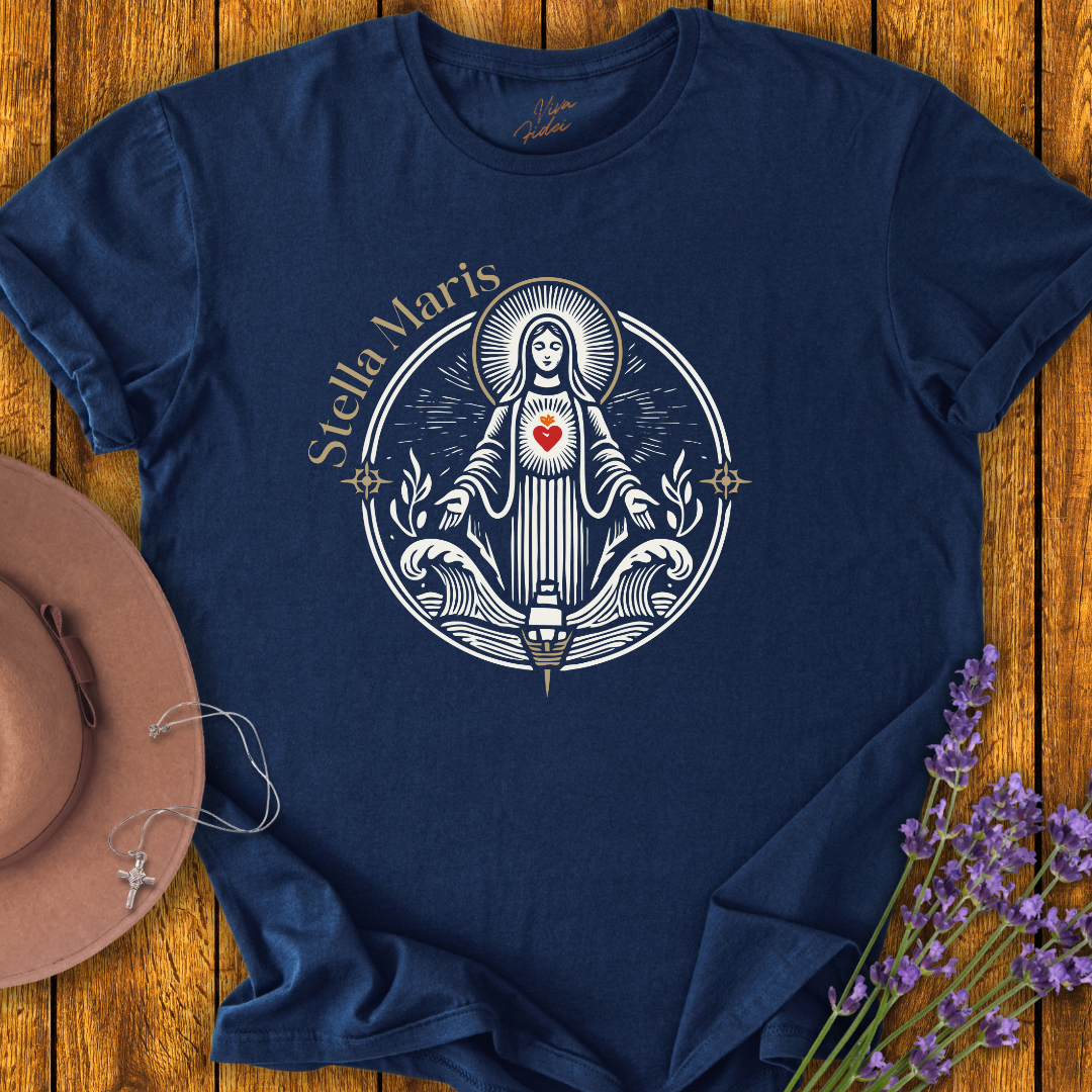 Stella Maris T Shirt