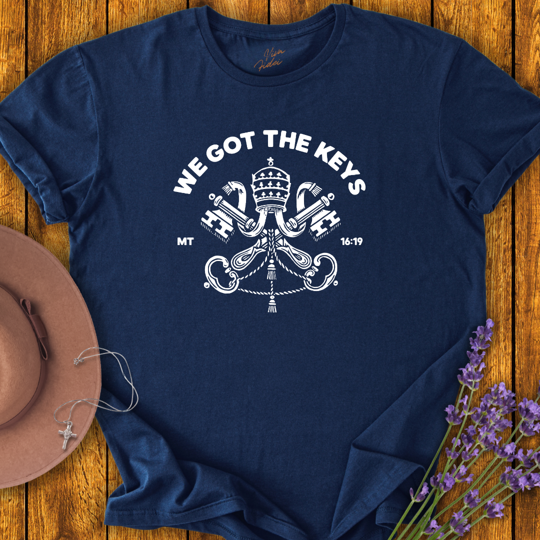 We Got the Keys T-Shirt