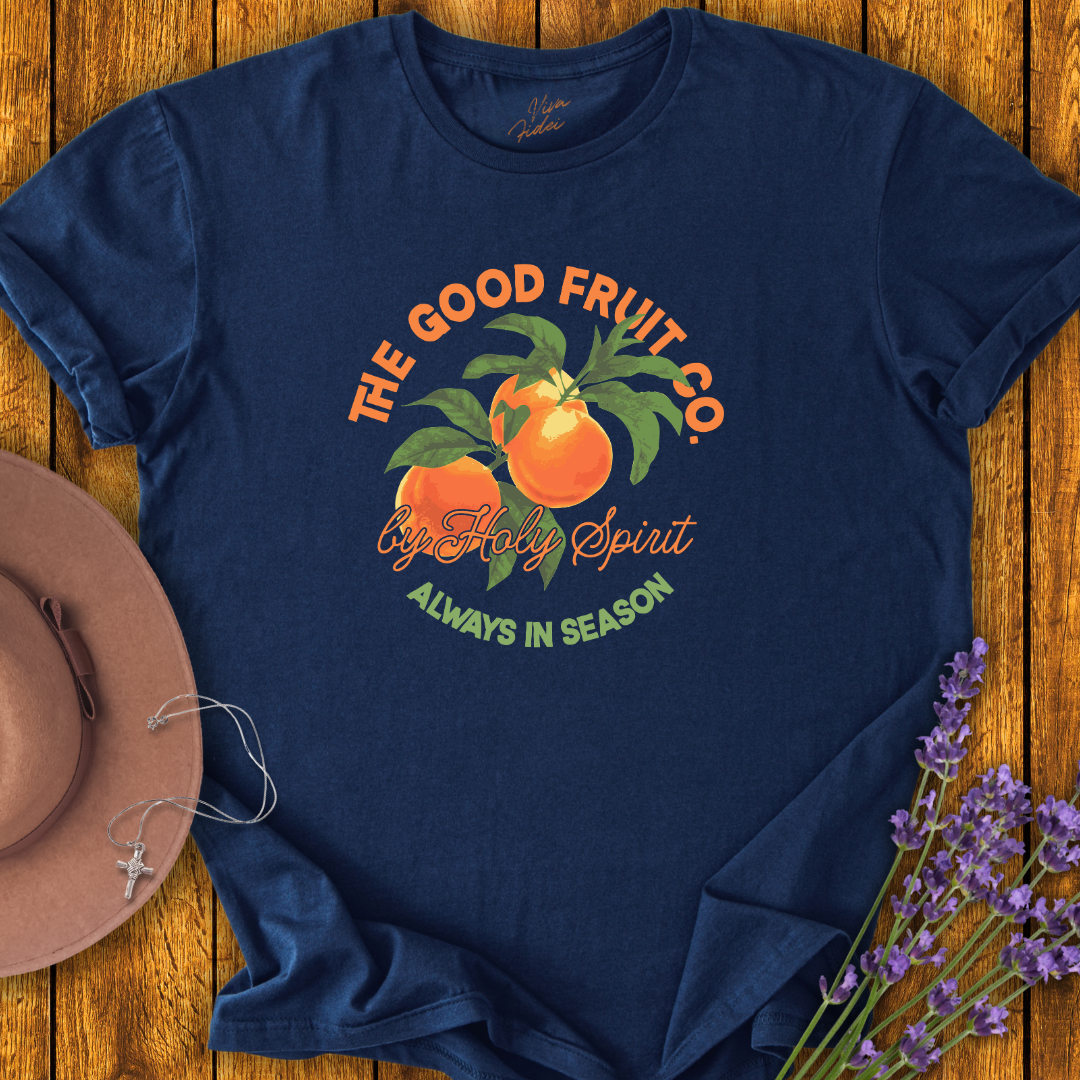 Good Fruit T-Shirt - NEW!