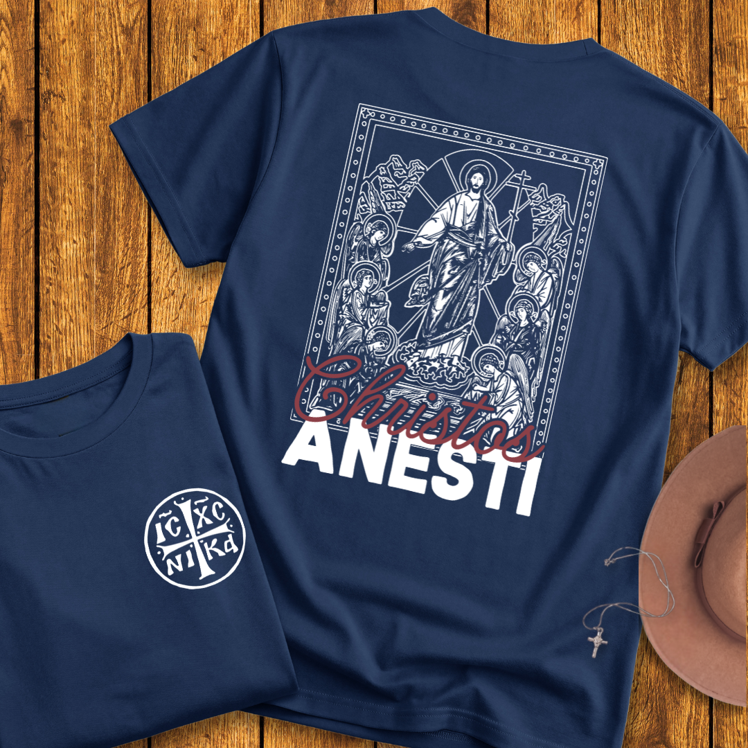 Christos Anesti T-Shirt - NEW!