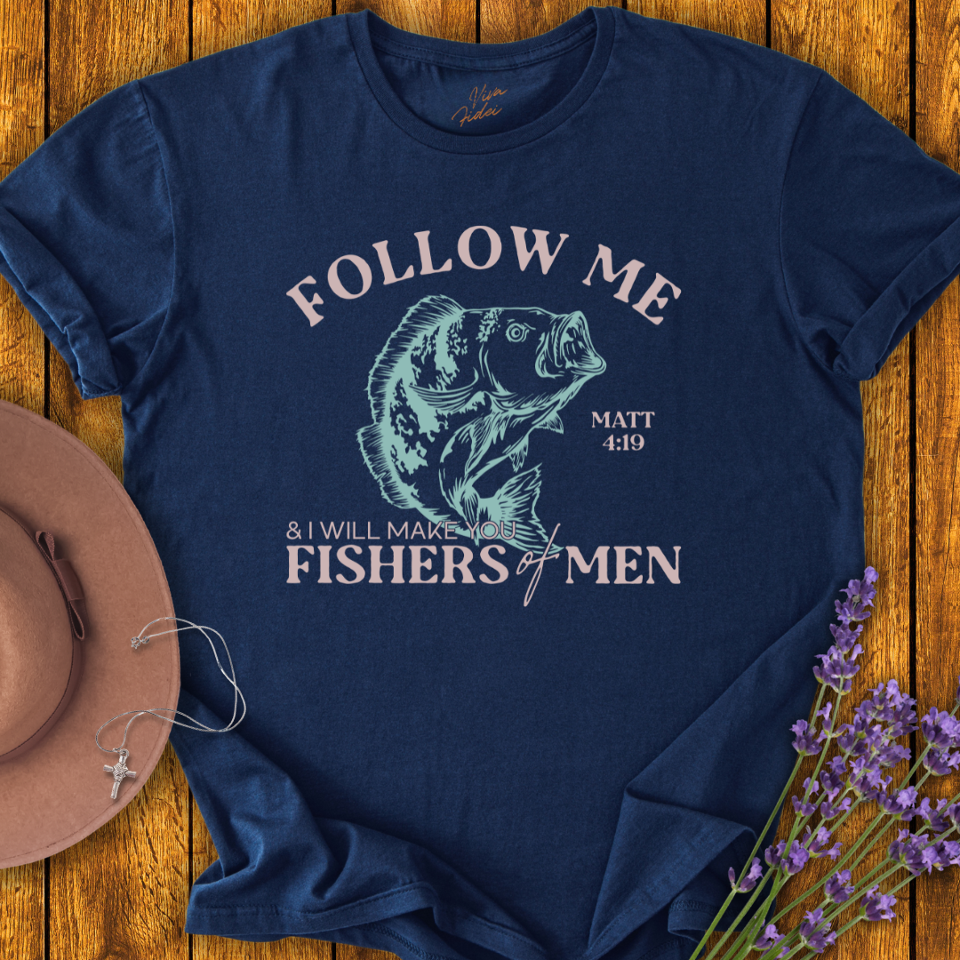 Fishers of Men T-Shirt - NEW!