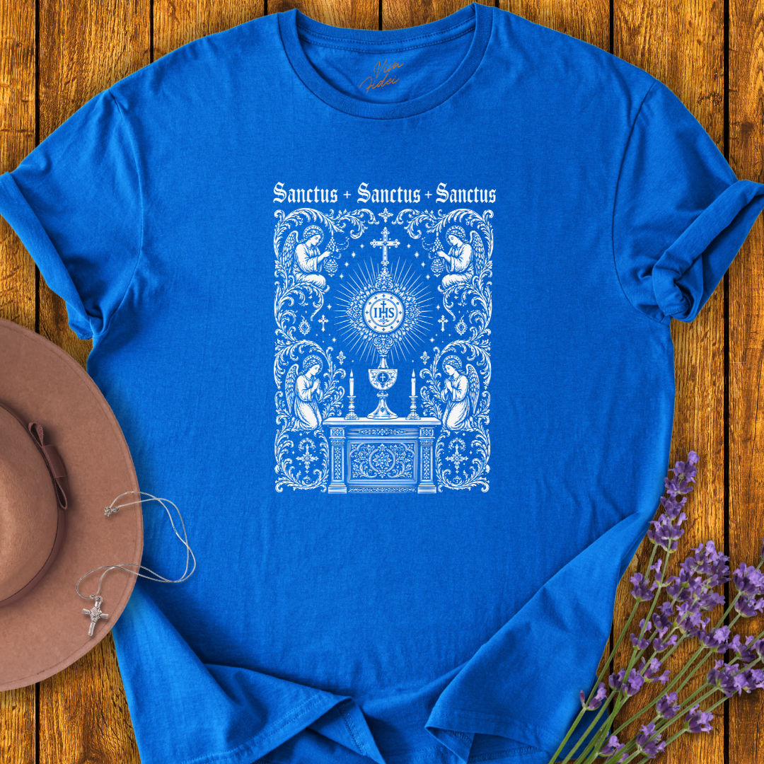 Sanctus Sanctus Sanctus T-Shirt