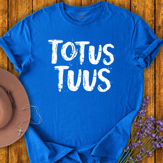 Totus Tuus T-shirt